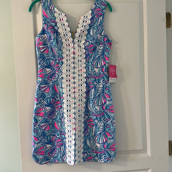 Lilly Pulitzer 20th anniversary dress - Picture 4 of 5